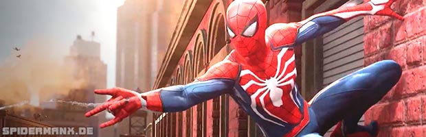 Spiderman Spiel