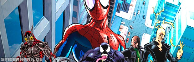 Ultimative Spider Man