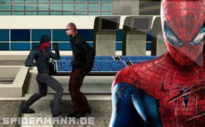 Amazing Spider Man 2