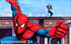 Spiderman 1
