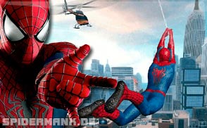 Spiderman 3D