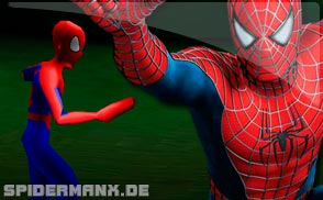 Spinnenmann